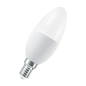 LED-Kerzenlampe 'Smart+ WiFi' warmweiß 4,9 W E14 470 lm, dimmbar