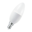 Verkleinertes Bild von LED-Kerzenlampe 'Smart+ WiFi' warmweiß 4,9 W E14 470 lm, dimmbar