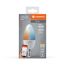 LED-Kerzenlampe 'Smart+ WiFi' warm/kaltweiß 4,9 W E14 470 lm, dimmbar