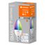LEDVANCE SMART+ Classic B 40 E14 mehrfarbig
