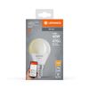 LED-Leuchtmittel 'SMART WiFi CLP' dimmbar Tropfen matt E14 4,9 W 470 lm warmweiß