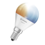 Verkleinertes Bild von LED-Lampe 'Smart+ WiFi CLP' warm/kaltweiß 4,9 W E14 470 lm, dimmbar