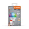 LED-Leuchtmittel 'SMART WiFi CLP' dimmbar Tropfen matt E14 4,9 W 470 lm RGB - tunable white