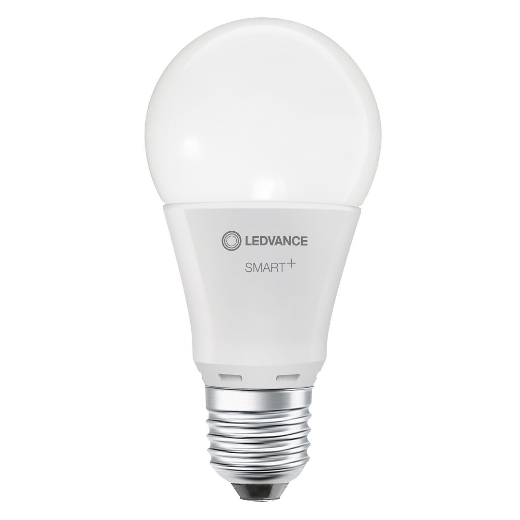 LED-Leuchtmittel 'SMART Wifi CLA' dimmbar Standardform matt E27 14 W 1521 lm warmweiß