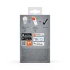 LED-Leuchtmittel 'SMART Wifi CLA' dimmbar Standardform matt E27 14 W 1521 lm warmweiß