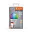 LED-Leuchtmittel 'SMART Wifi CLA' dimmbar Standardform matt E27 14 W 1521 lm RGB - tunable white