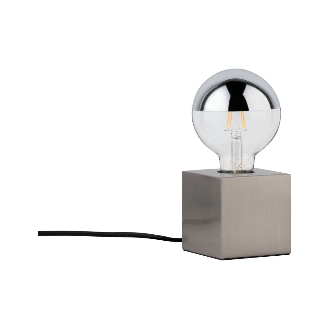 Tischlampe 'Kura' E27 8,5 x 8,5 x 8,5 cm
