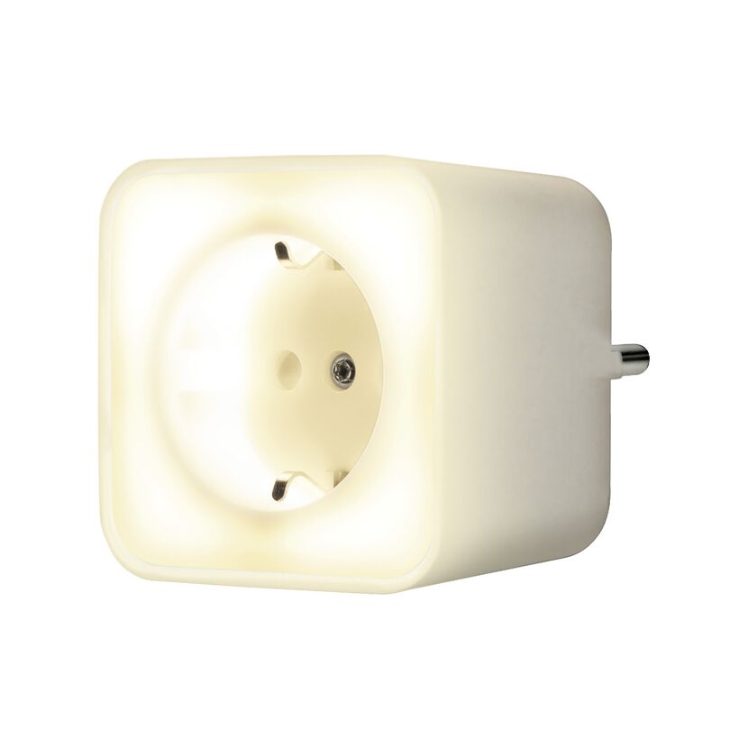 Smart Plus Plug mit Nachtlicht