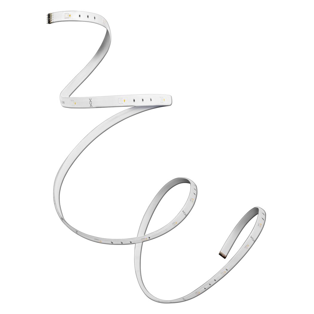 LED-Leuchtband 'SMART WiFi Flex' dimmbar 8,5 W 640 lm RGB - tunable white 200 cm