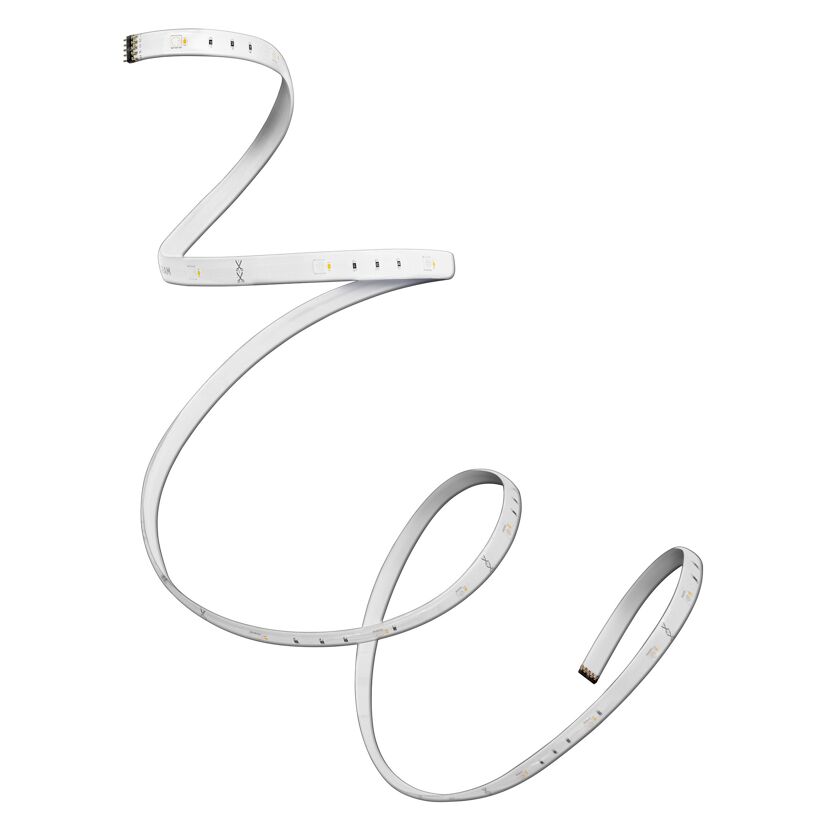 LED-Lichtband 'Smart+ WiFi Flex' RGB + TW 8,5 W 720 lm dimmbar, 200 cm