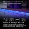 LED-Leuchtband 'SMART WiFi Flex' dimmbar 8,5 W 640 lm RGB - tunable white 200 cm