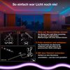 LED-Leuchtband 'SMART WiFi Flex' dimmbar 8,5 W 640 lm RGB - tunable white 200 cm