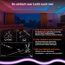 LED-Lichtband 'Smart+ WiFi Flex' RGB + TW 8,5 W 720 lm dimmbar, 200 cm