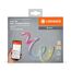 LED-Lichtband 'Smart+ WiFi Flex' RGB + TW 8,5 W 720 lm dimmbar, 200 cm
