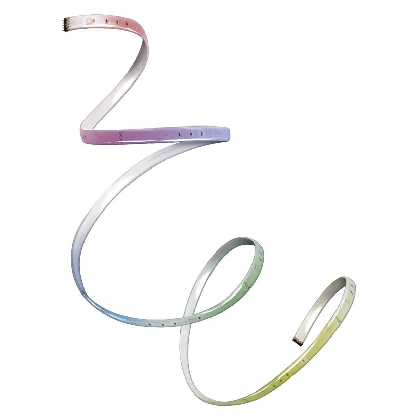 RGBW LED-Lichtband, flexibel
