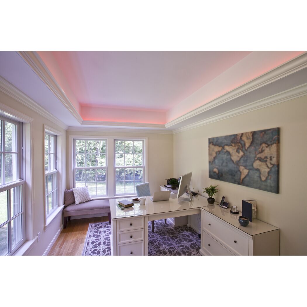 LED-Leuchtband 'SMART WiFi Flex' dimmbar 3,6 W 320 lm RGB - tunable white 100 cm