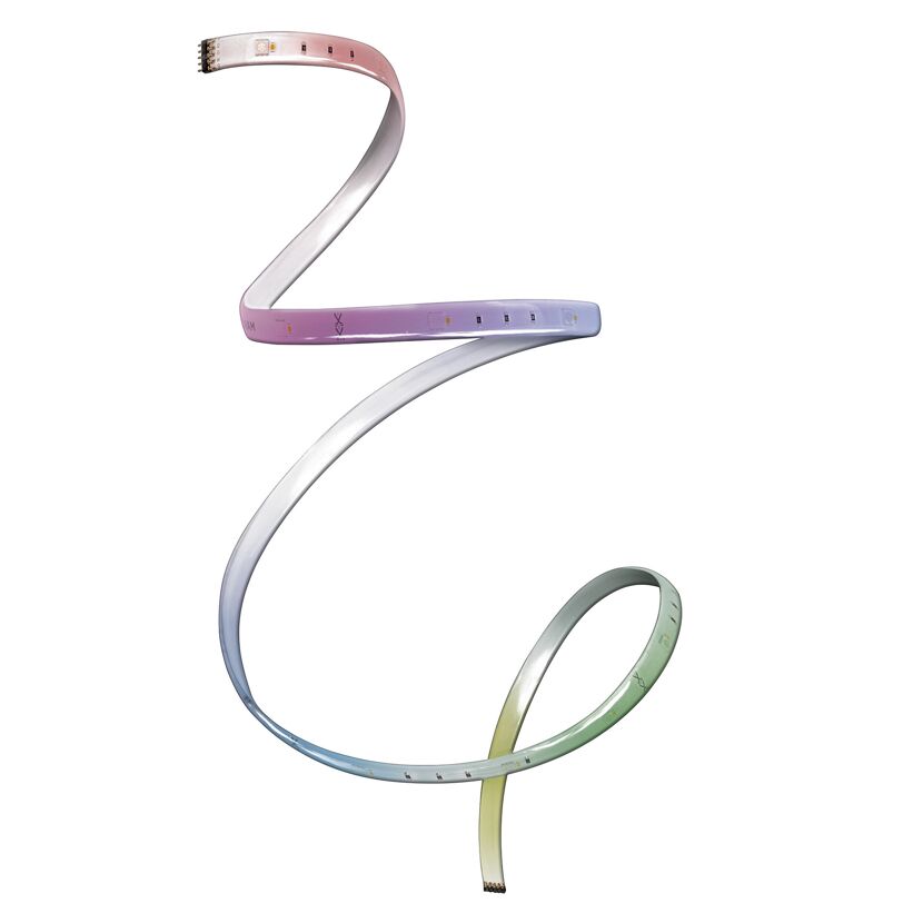 LED-Lichtband 'Smart+ WiFi Flex' RGB + TW 3,6 W 360 lm dimmbar, 100 cm