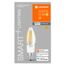 LED-Filament Kerzenlampe 'Smart+ WiFi CLB' warmweiß 4 W E14 470 lm, dimmbar