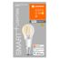 LED-Filament Lampe 'Smart+ WiFi CLP' warmweiß 4 W E14 470 lm, dimmbar
