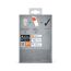 LED-Filament Lampe 'Smart+WiFi Edison' RGBTW 4,8 W E27 470 lm, dimmbar