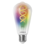 Verkleinertes Bild von LED-Filament Lampe 'Smart+WiFi Edison' RGBTW 4,8 W E27 470 lm, dimmbar