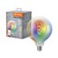 LED-Filament Lampe 'Smart+ WiFi Globe' RGBTW 4,8 W E27 470 lm, dimmbar