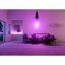 LED-Filament Lampe 'Smart+ WiFi Globe' RGBTW 4,8 W E27 470 lm, dimmbar