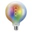 LED-Filament Lampe 'Smart+ WiFi Globe' RGBTW 4,8 W E27 470 lm, dimmbar