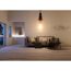 LED-Filament Lampe 'Smart+ WiFi Globe' RGBTW 4,8 W E27 470 lm, dimmbar