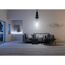 LED-Filament Lampe 'Smart+ WiFi Globe' RGBTW 4,8 W E27 470 lm, dimmbar