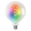 LEDVANCE Smart+ LED-Lampe Globe E27 RGBW