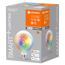 LEDVANCE SMART+ Filament Globe, mehrfarbig, in Verpackung