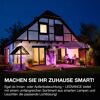 WiFi-Outdoorsteckdose 'Smart+ WiFi Plug' schwarz