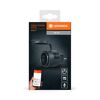WiFi-Outdoorsteckdose 'Smart+ WiFi Plug' schwarz
