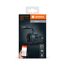 WiFi-Outdoorsteckdose 'Smart+ WiFi Plug' schwarz