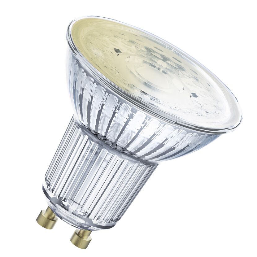 LED-Reflektorlampe 'Smart+ WiFi PAR' warmweiß 4,9 W GU10 350 lm, dimmbar 3er-Pack