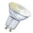 Verkleinertes Bild von LED-Reflektorlampe 'Smart+ WiFi PAR' warmweiß 4,9 W GU10 350 lm, dimmbar 3er-Pack