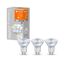LED-Reflektorlampe 'Smart+ WiFi PAR' warmweiß 4,9 W GU10 350 lm, dimmbar 3er-Pack
