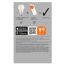 LED-Filament Lampe 'Smart+ WiFi CLA' warmweis 6 W E27 806 lm, dimmbar