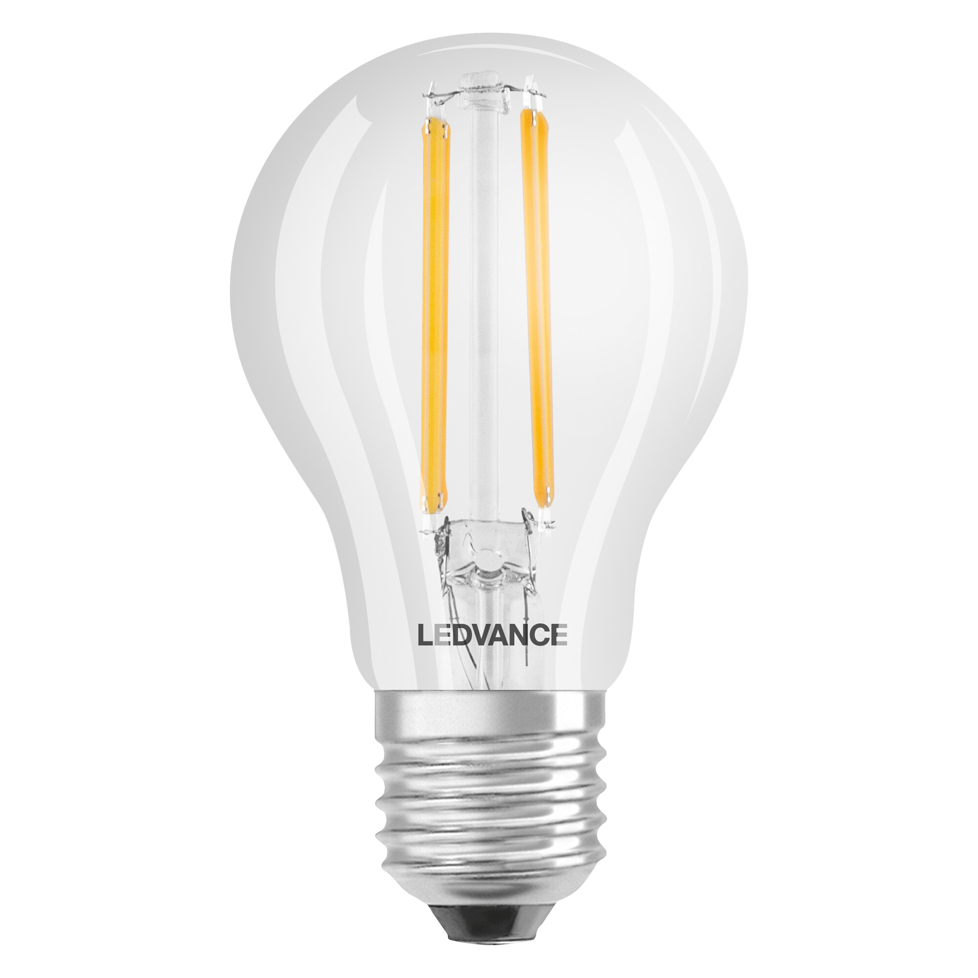 LED-Filament Lampe 'Smart+ WiFi CLA' warmweis 6 W E27 806 lm, dimmbar + product picture
