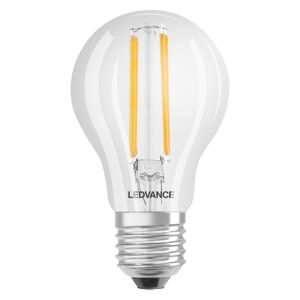LED-Filament Lampe 'Smart+ WiFi CLA' warmweis 6 W E27 806 lm, dimmbar