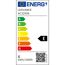 LED-Filament Lampe 'Smart+ WiFi CLA' warmweis 6 W E27 806 lm, dimmbar