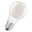 LED-Filament Lampe 'Smart+ WiFi CLA' warmweiß 11 W E27 1521 lm, dimmbar