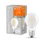 LED-Filament Lampe 'Smart+ WiFi CLA' warmweiß 11 W E27 1521 lm, dimmbar
