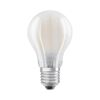 LED-Leuchtmittel 'SMART WiFi CLA' dimmbar Standardform matt E27 7,5 W 1055 lm warmweiß