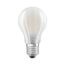 LED-Filament Lampe 'Smart+ WiFi CLA' warmweiß 7,5 W E27 1055 lm, dimmbar