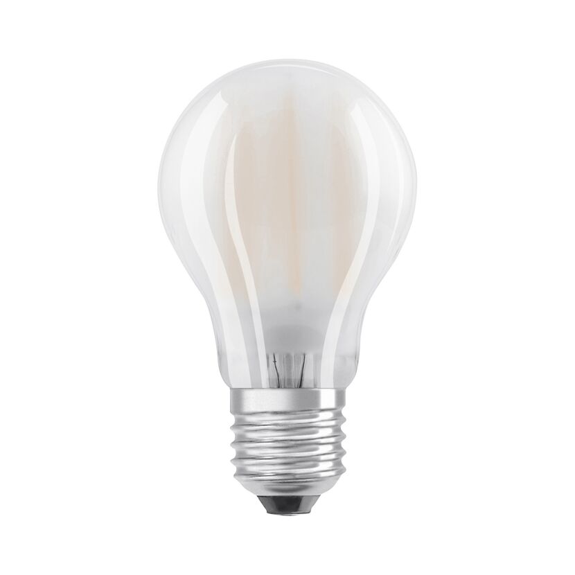 LED-Filament Lampe 'Smart+ WiFi CLA' warmweiß 7,5 W E27 1055 lm, dimmbar