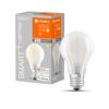 LED-Leuchtmittel 'SMART WiFi CLA' dimmbar Standardform matt E27 7,5 W 1055 lm warmweiß