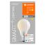 LED-Filament Lampe 'Smart+ WiFi CLA' warmweiß 7,5 W E27 1055 lm, dimmbar