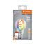 LED-Filament Lampe 'Smart+ WiFi CLA' RGBW 4,5 W E27 300 lm, dimmbar